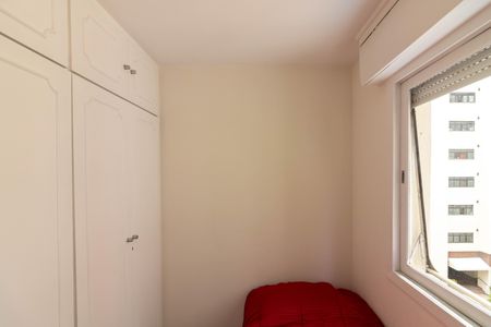 Apartamento para alugar com 230m², 3 quartos e 2 vagasQuarto de Serviço