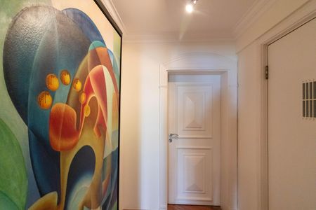 Apartamento para alugar com 230m², 3 quartos e 2 vagasHall de Entrada