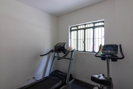 Apartamento para alugar com 230m², 3 quartos e 2 vagasÁrea comum - Academia