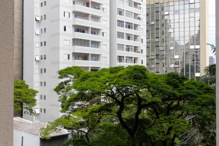Apartamento para alugar com 230m², 3 quartos e 2 vagasVista do Quarto 1