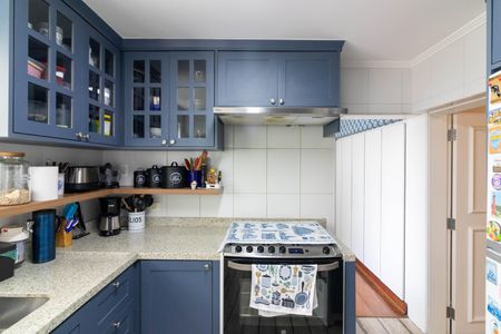 Apartamento para alugar com 230m², 3 quartos e 2 vagasCozinha