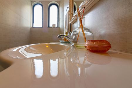 Apartamento para alugar com 230m², 3 quartos e 2 vagasLavabo