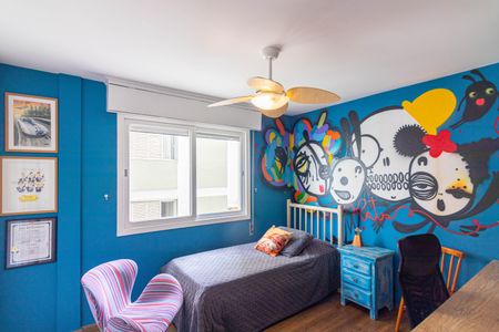 Apartamento para alugar com 230m², 3 quartos e 2 vagasQuarto 2