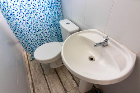 Apartamento para alugar com 230m², 3 quartos e 2 vagasBanheiro de serviço