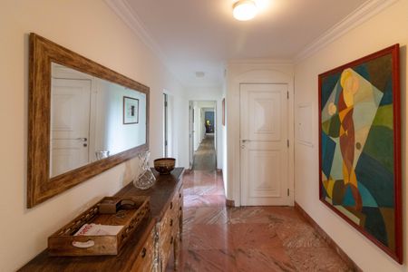 Apartamento para alugar com 230m², 3 quartos e 2 vagasHall de Entrada 