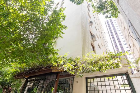 Apartamento para alugar com 230m², 3 quartos e 2 vagasFachada do Prédio