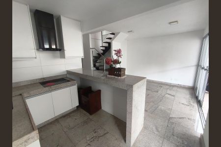 Apartamento para alugar com 3 quartos, 160m² em Graça, Belo Horizonte