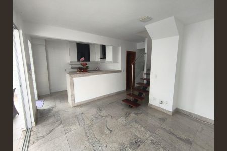 Apartamento para alugar com 3 quartos, 160m² em Graça, Belo Horizonte