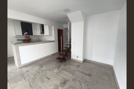 Apartamento para alugar com 3 quartos, 160m² em Graça, Belo Horizonte