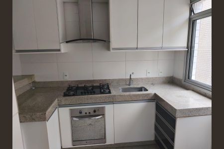 Apartamento para alugar com 3 quartos, 160m² em Graça, Belo Horizonte