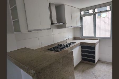 Apartamento para alugar com 3 quartos, 160m² em Graça, Belo Horizonte