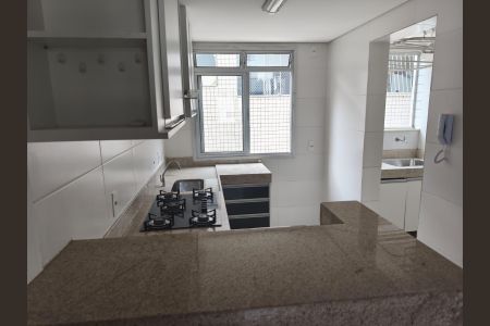 Apartamento para alugar com 3 quartos, 160m² em Graça, Belo Horizonte