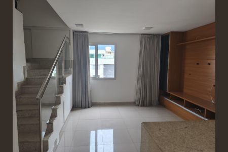 Apartamento para alugar com 3 quartos, 160m² em Graça, Belo Horizonte