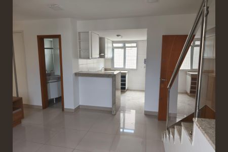 Apartamento para alugar com 3 quartos, 160m² em Graça, Belo Horizonte