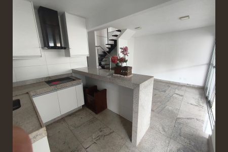 Apartamento para alugar com 3 quartos, 160m² em Graça, Belo Horizonte