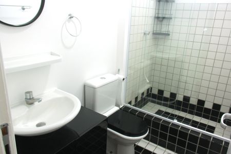 Apartamento para alugar com 69m², 2 quartos e 1 vagaBanheiro