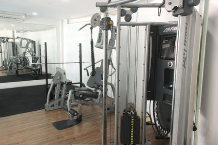 Apartamento para alugar com 69m², 2 quartos e 1 vagaÁrea comum