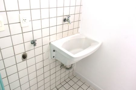 Apartamento para alugar com 69m², 2 quartos e 1 vagaCozinha e Área de Serviço