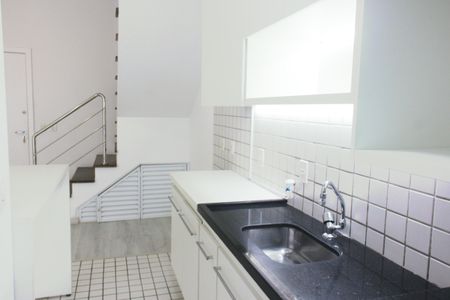 Apartamento para alugar com 69m², 2 quartos e 1 vagaCozinha e Área de Serviço