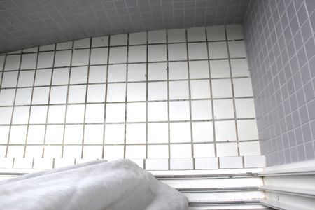 Varanda de apartamento para alugar com 2 quartos, 69m² em Gonzaga, Santos