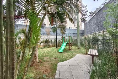 Apartamento à venda com 42m², 2 quartos e sem vagaÁrea comum - Playground