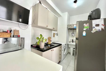 Apartamento à venda com 42m², 2 quartos e sem vagaCozinha