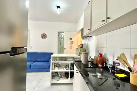 Apartamento à venda com 42m², 2 quartos e sem vagaCozinha