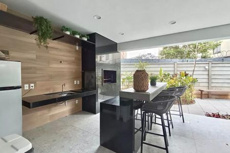 Apartamento à venda com 42m², 2 quartos e sem vagaÁrea comum - Churrasqueira