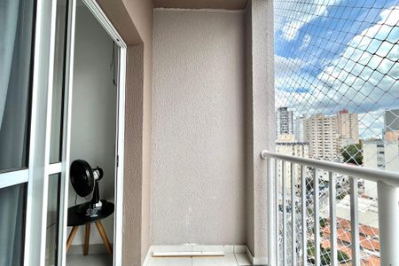 Apartamento à venda com 42m², 2 quartos e sem vagaVaranda