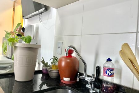 Apartamento à venda com 42m², 2 quartos e sem vagaCozinha