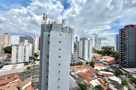 Apartamento à venda com 42m², 2 quartos e sem vagaVista da Varanda
