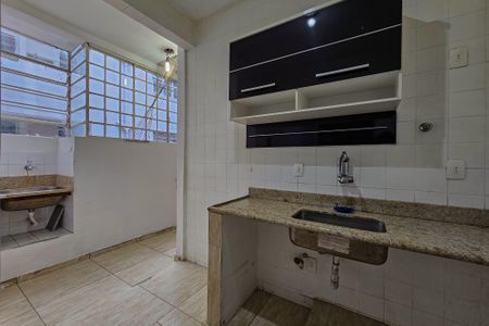 Apartamento à venda com 65m², 2 quartos e 1 vagaCozinha