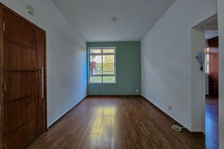 Sala de apartamento à venda com 2 quartos, 65m² em Nova Suíça, Belo Horizonte