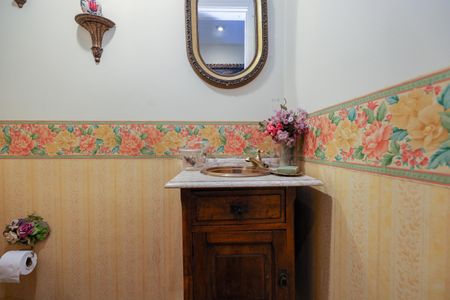 Apartamento à venda com 90m², 3 quartos e 2 vagas Apartamento à venda com 90m², 3 quartos e 2 vagasLavabo