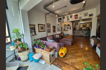 Apartamento à venda com 2 quartos, 107m² em República, São Paulo