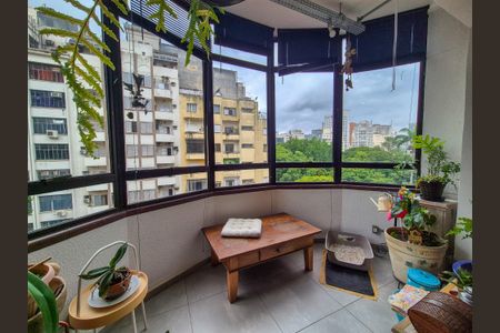 Apartamento à venda com 2 quartos, 107m² em República, São Paulo