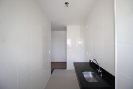 Apartamento para alugar com 44m², 2 quartos e 1 vagaCozinha