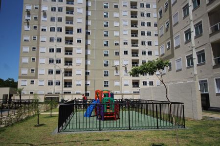 Apartamento para alugar com 44m², 2 quartos e 1 vagaÁrea comum - Playground
