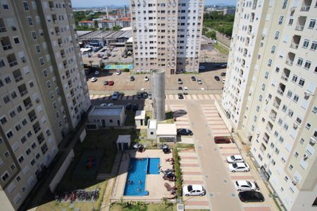 Apartamento para alugar com 44m², 2 quartos e 1 vagaÁrea comum - Piscina
