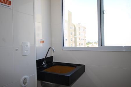 Apartamento para alugar com 44m², 2 quartos e 1 vagaÁrea de Serviço