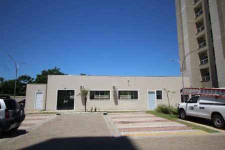 Apartamento para alugar com 44m², 2 quartos e 1 vagaÁrea comum - Salão de festas