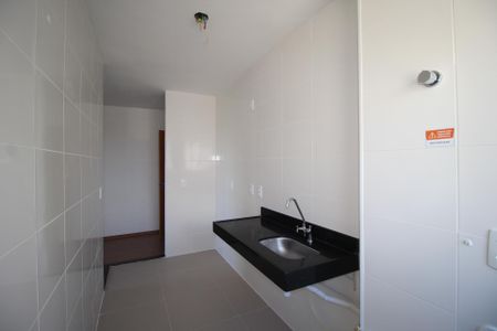Apartamento para alugar com 44m², 2 quartos e 1 vagaCozinha