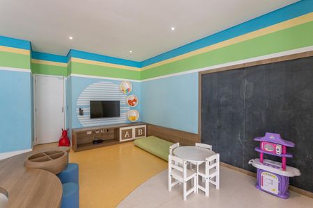 Apartamento para alugar com 93m², 3 quartos e 2 vagas Apartamento para alugar com 93m², 3 quartos e 2 vagasBrinquedoteca