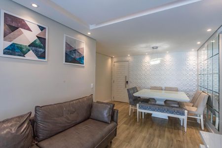 Apartamento para alugar com 93m², 3 quartos e 2 vagas Apartamento para alugar com 93m², 3 quartos e 2 vagasSala