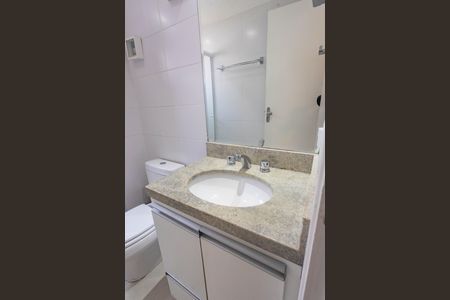 Apartamento para alugar com 93m², 3 quartos e 2 vagas Apartamento para alugar com 93m², 3 quartos e 2 vagasBanheiro da suíte
