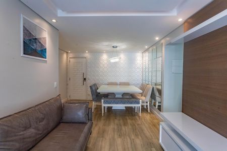 Apartamento para alugar com 93m², 3 quartos e 2 vagas Apartamento para alugar com 93m², 3 quartos e 2 vagasSala