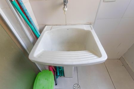 Apartamento para alugar com 93m², 3 quartos e 2 vagas Apartamento para alugar com 93m², 3 quartos e 2 vagasÁrea de serviço