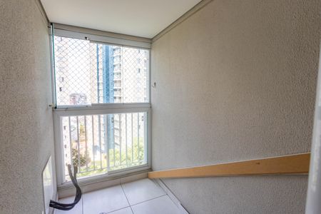 Apartamento para alugar com 93m², 3 quartos e 2 vagas Apartamento para alugar com 93m², 3 quartos e 2 vagasVaranda da suíte
