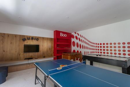 Apartamento para alugar com 93m², 3 quartos e 2 vagas Apartamento para alugar com 93m², 3 quartos e 2 vagasÁrea comum - Salão de jogos