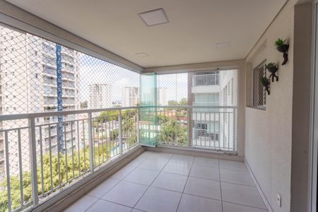 Apartamento para alugar com 93m², 3 quartos e 2 vagas Apartamento para alugar com 93m², 3 quartos e 2 vagasVaranda